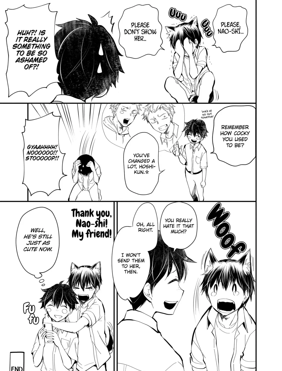 Read Eroko-san on the Attack chapter 21 image 44 on Lezhin