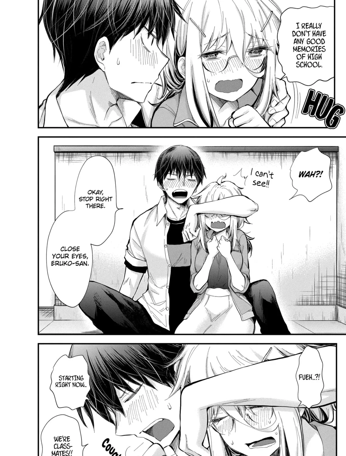 Read Eroko-san on the Attack chapter 24 image 30 on Lezhin