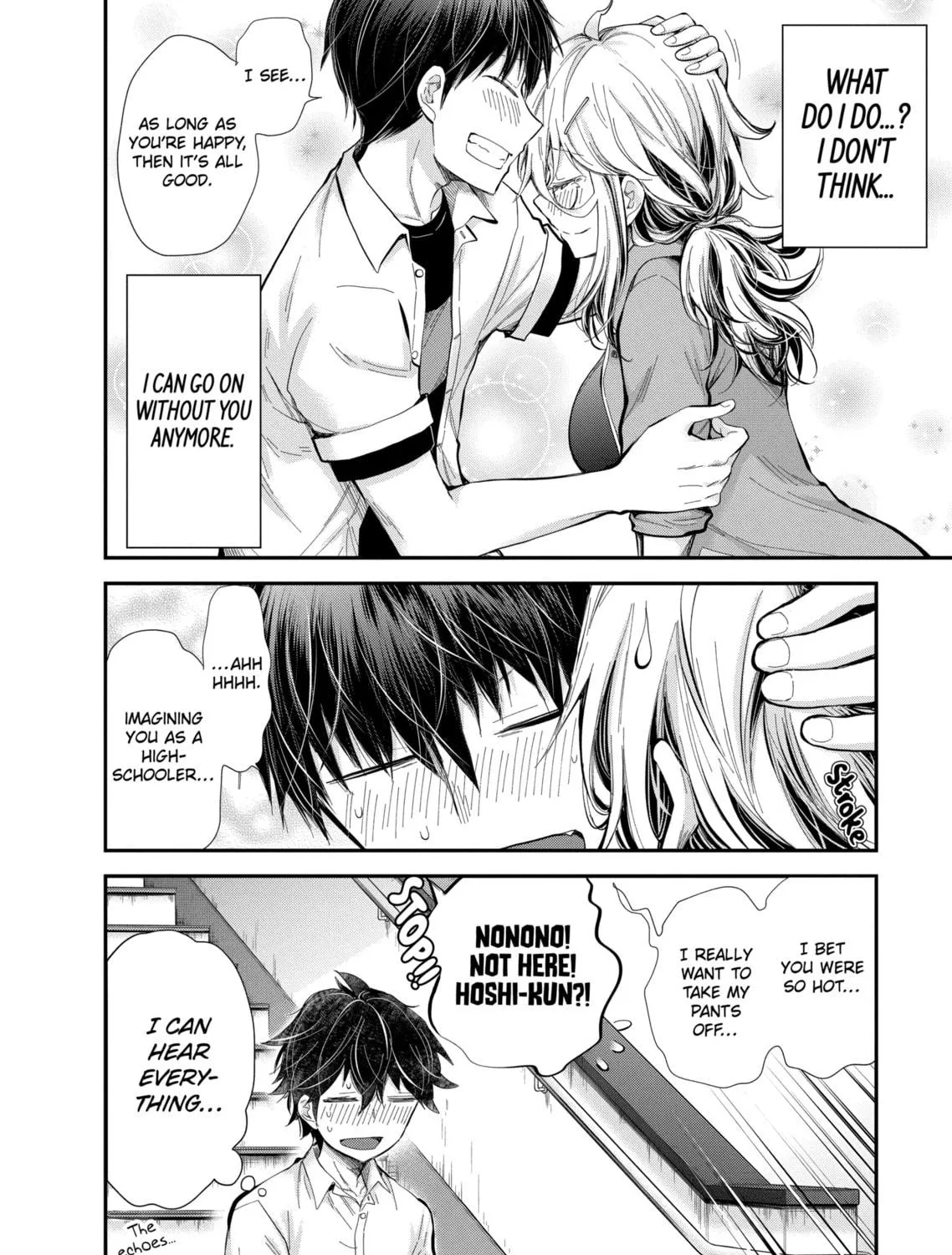 Read Eroko-san on the Attack chapter 24 image 38 on Lezhin