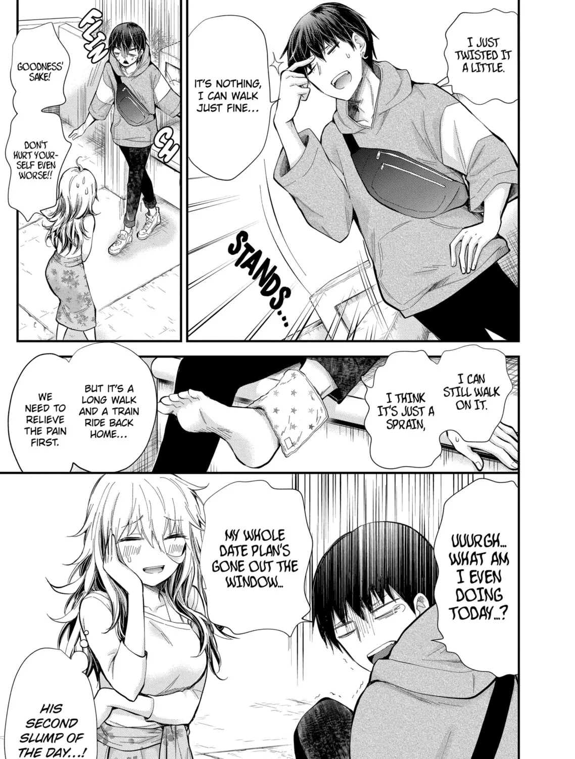 Read Eroko-san on the Attack chapter 25 image 32 on Lezhin