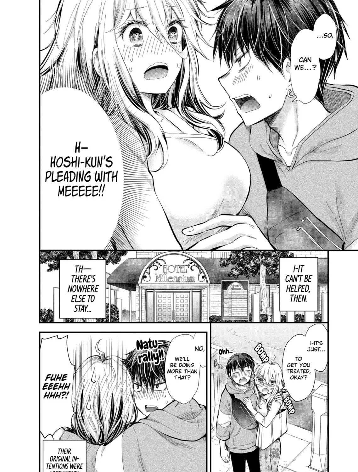 Read Eroko-san on the Attack chapter 25 image 38 on Lezhin