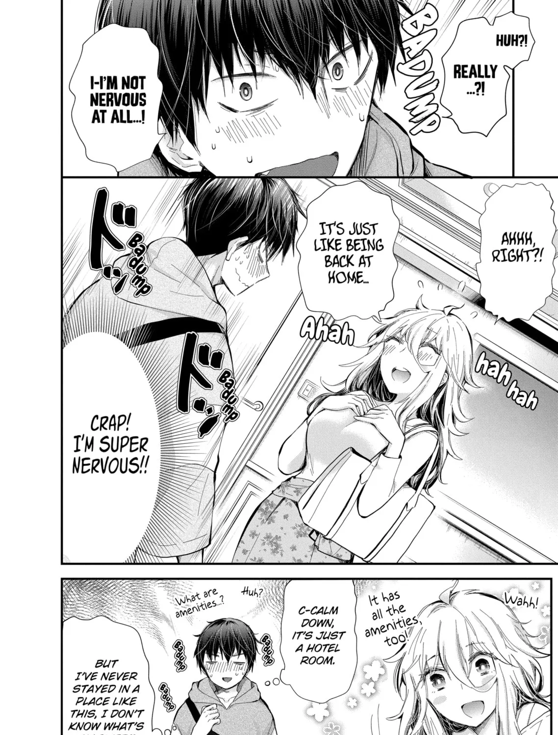 Read Eroko-san on the Attack chapter 26 image 2 on Lezhin