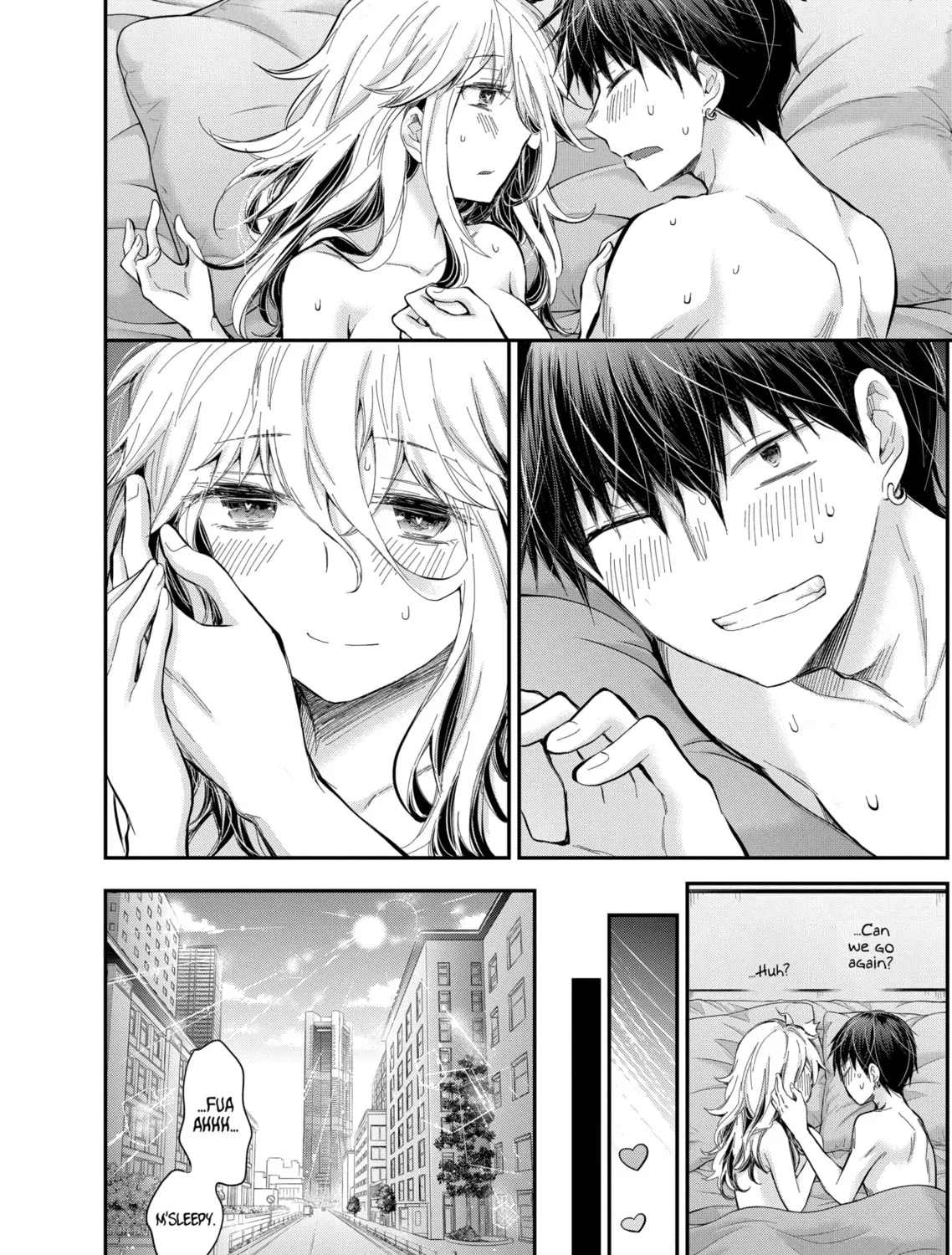 Read Eroko-san on the Attack chapter 26 image 30 on Lezhin