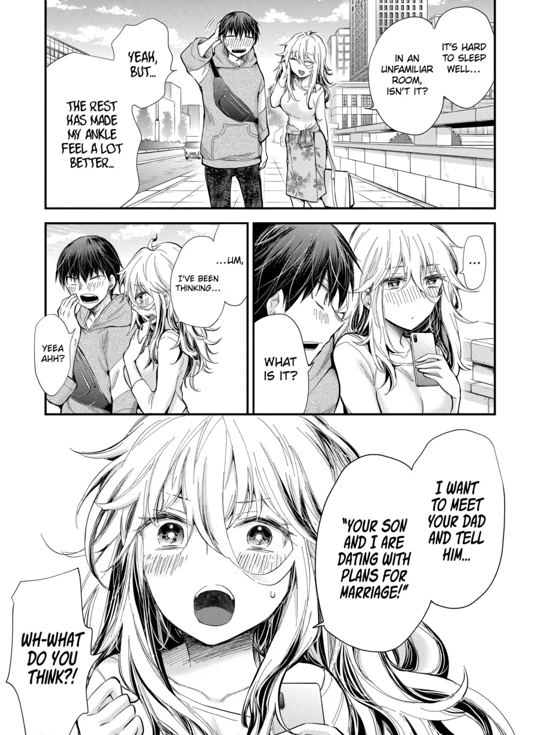 Read Eroko-san on the Attack chapter 26 image 32 on Lezhin