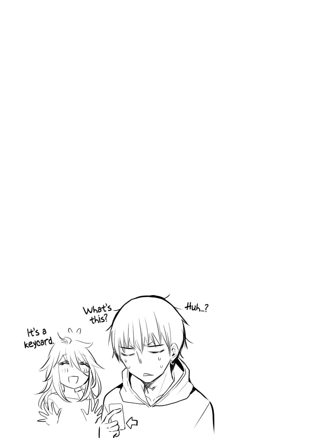 Read Eroko-san on the Attack chapter 26 image 40 on Lezhin