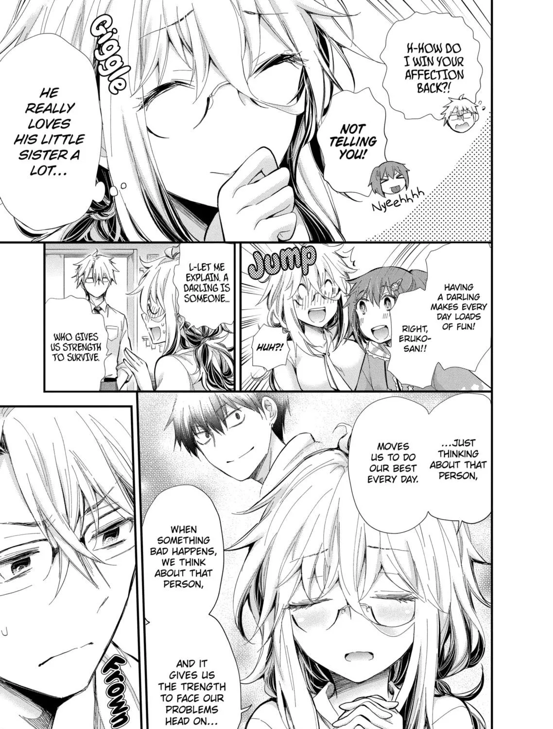 Read Eroko-san on the Attack chapter 27 image 28 on Lezhin
