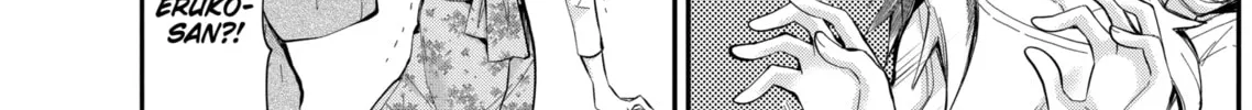 Read Eroko-san on the Attack chapter 27 image 3 on Lezhin