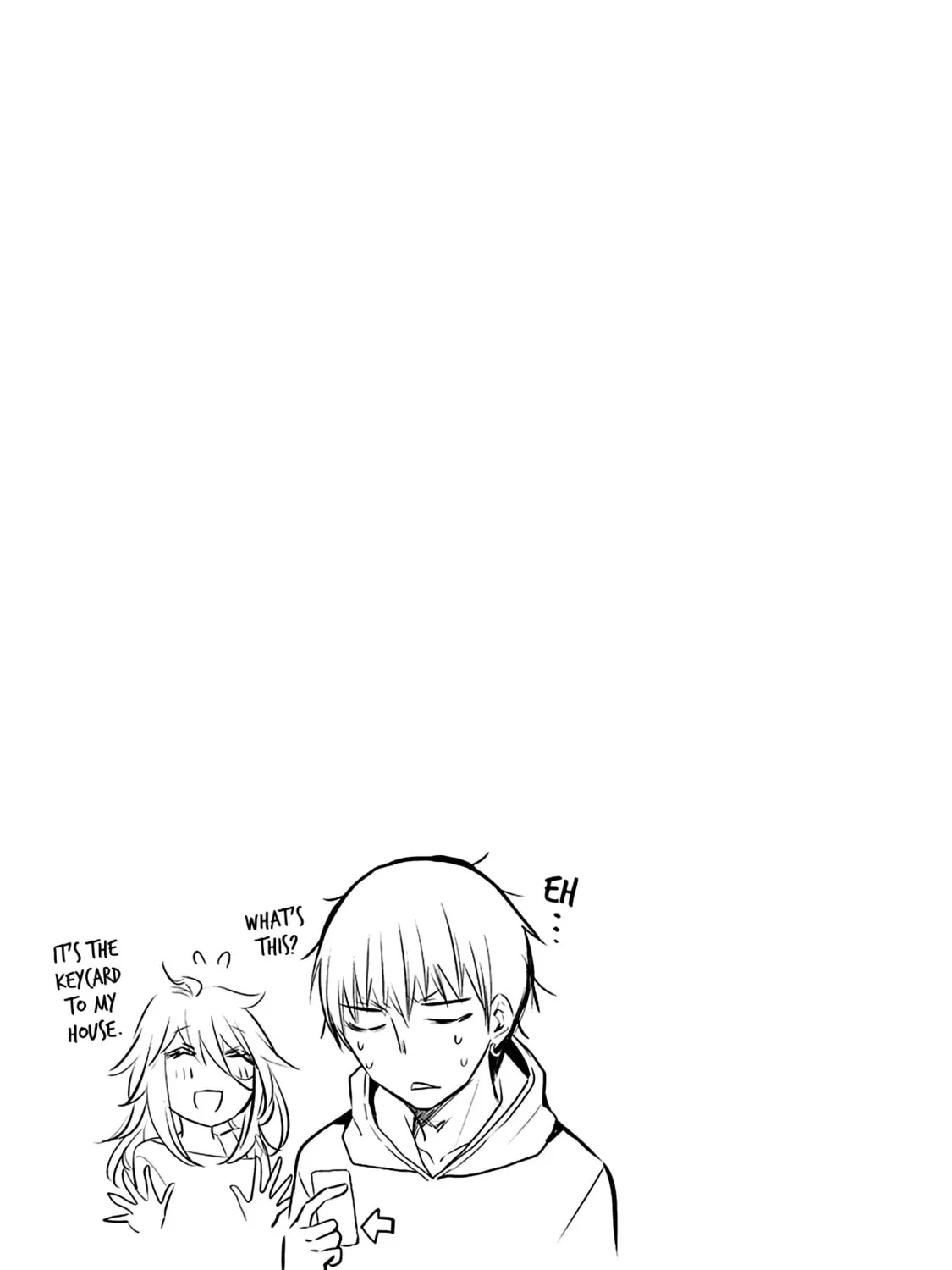 Read Eroko-san on the Attack chapter 28.5 image 10 on Lezhin