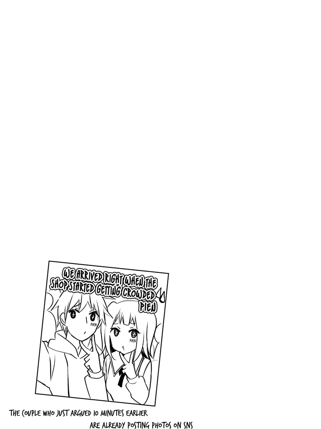 Read Eroko-san on the Attack chapter 28.5 image 8 on Lezhin