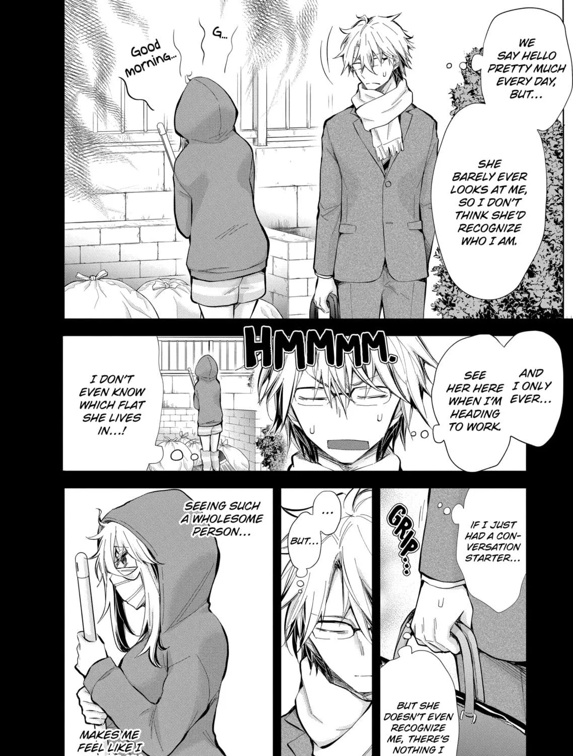 Read Eroko-san on the Attack chapter 28 image 10 on Lezhin