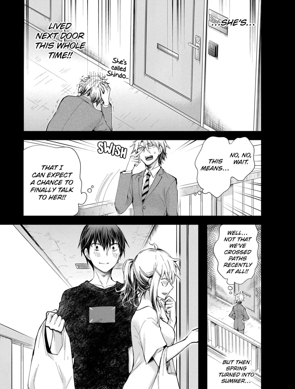 Read Eroko-san on the Attack chapter 28 image 20 on Lezhin