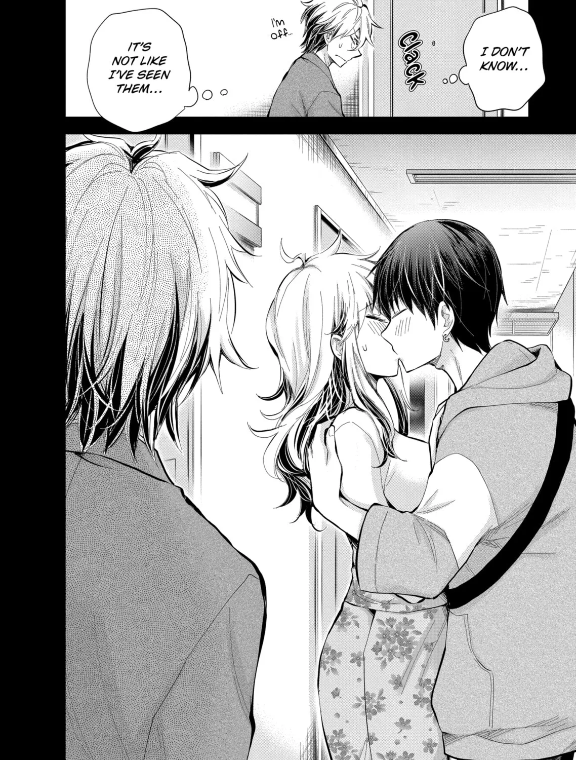 Read Eroko-san on the Attack chapter 28 image 26 on Lezhin