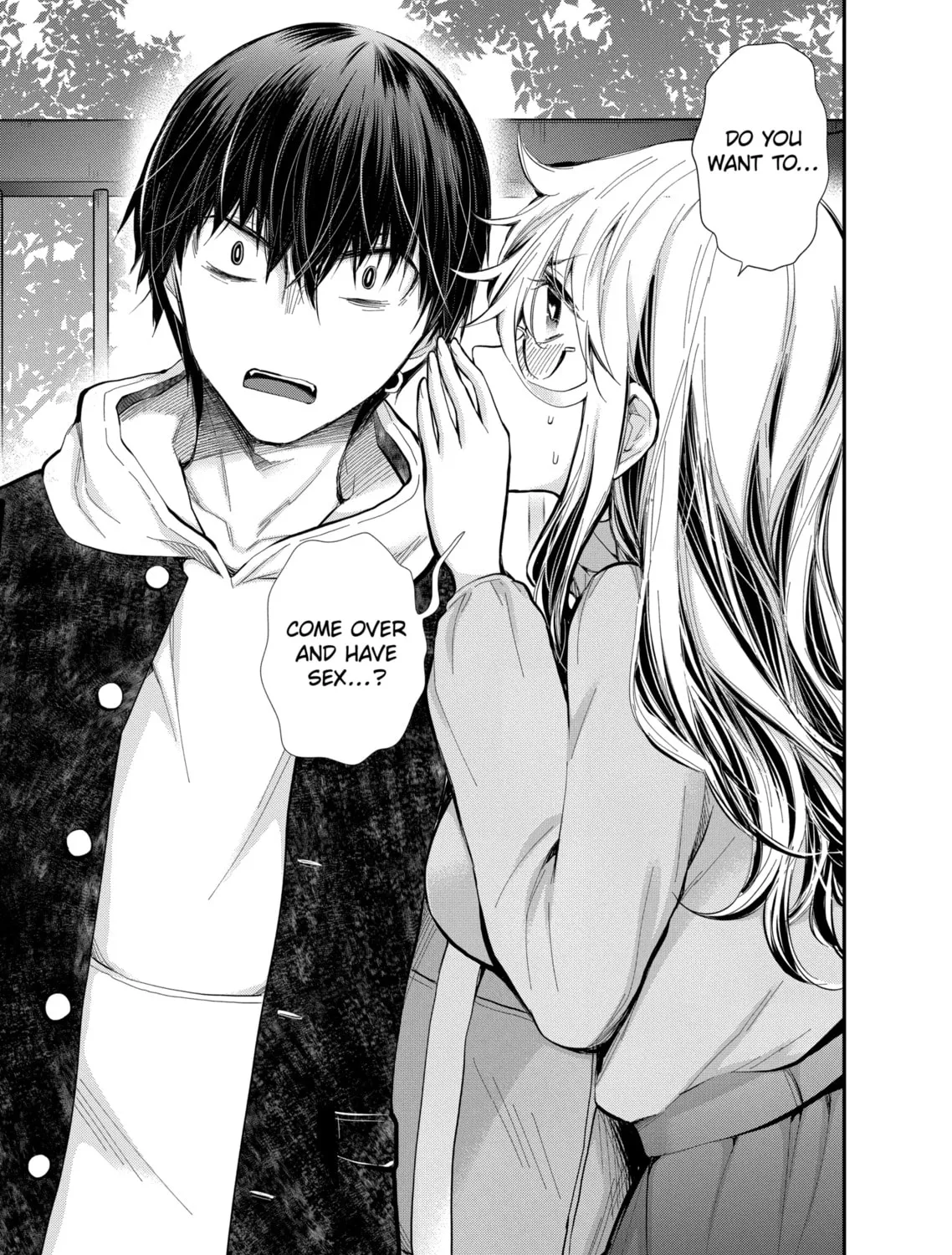Read Eroko-san on the Attack chapter 29 image 24 on Lezhin