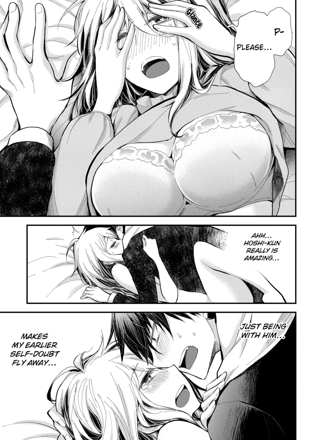 Read Eroko-san on the Attack chapter 29 image 32 on Lezhin