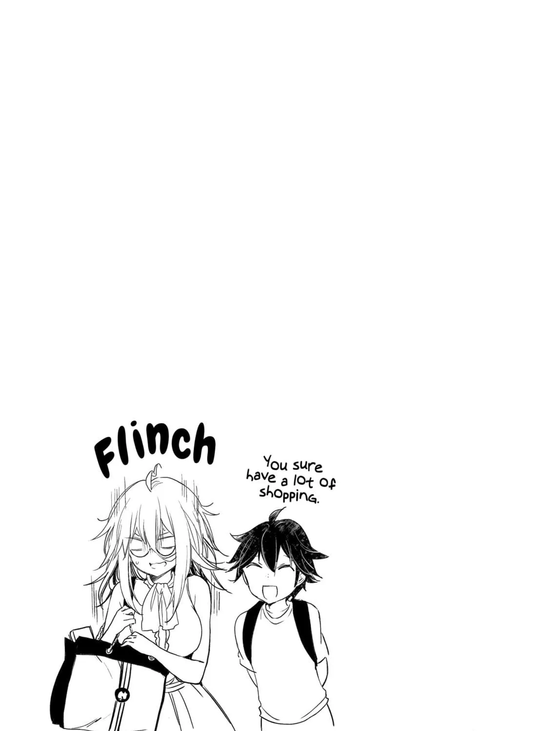 Read Eroko-san on the Attack chapter 3 image 40 on Lezhin