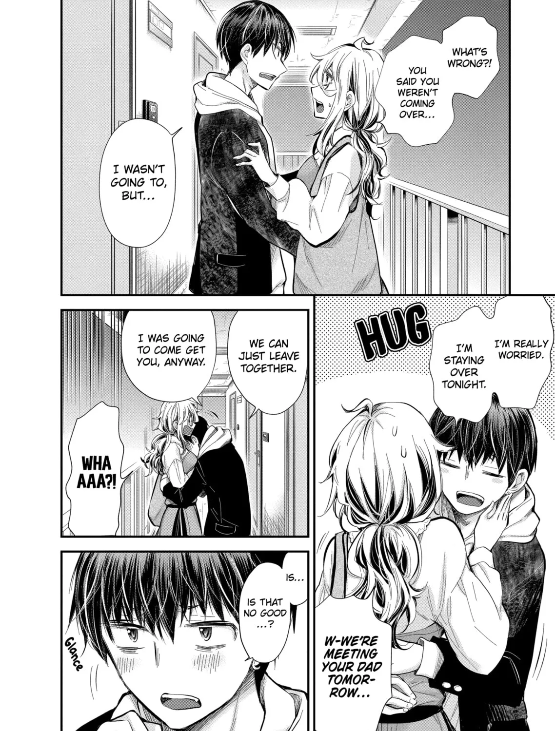 Read Eroko-san on the Attack chapter 30 image 30 on Lezhin
