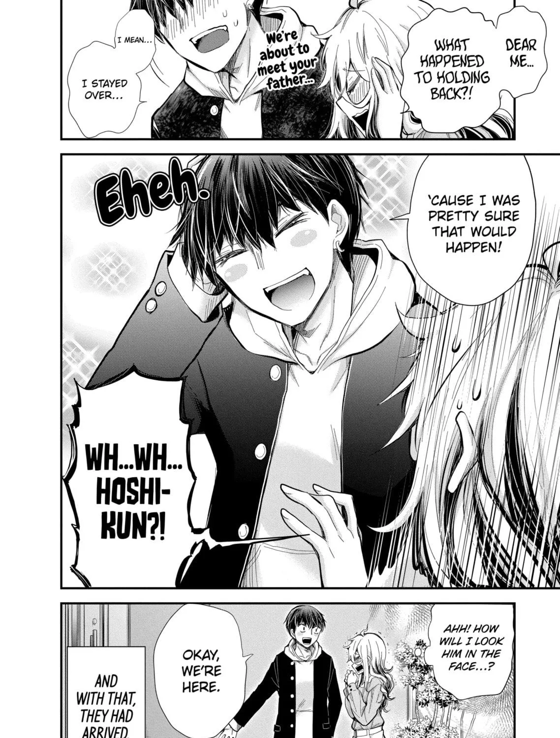 Read Eroko-san on the Attack chapter 30 image 38 on Lezhin