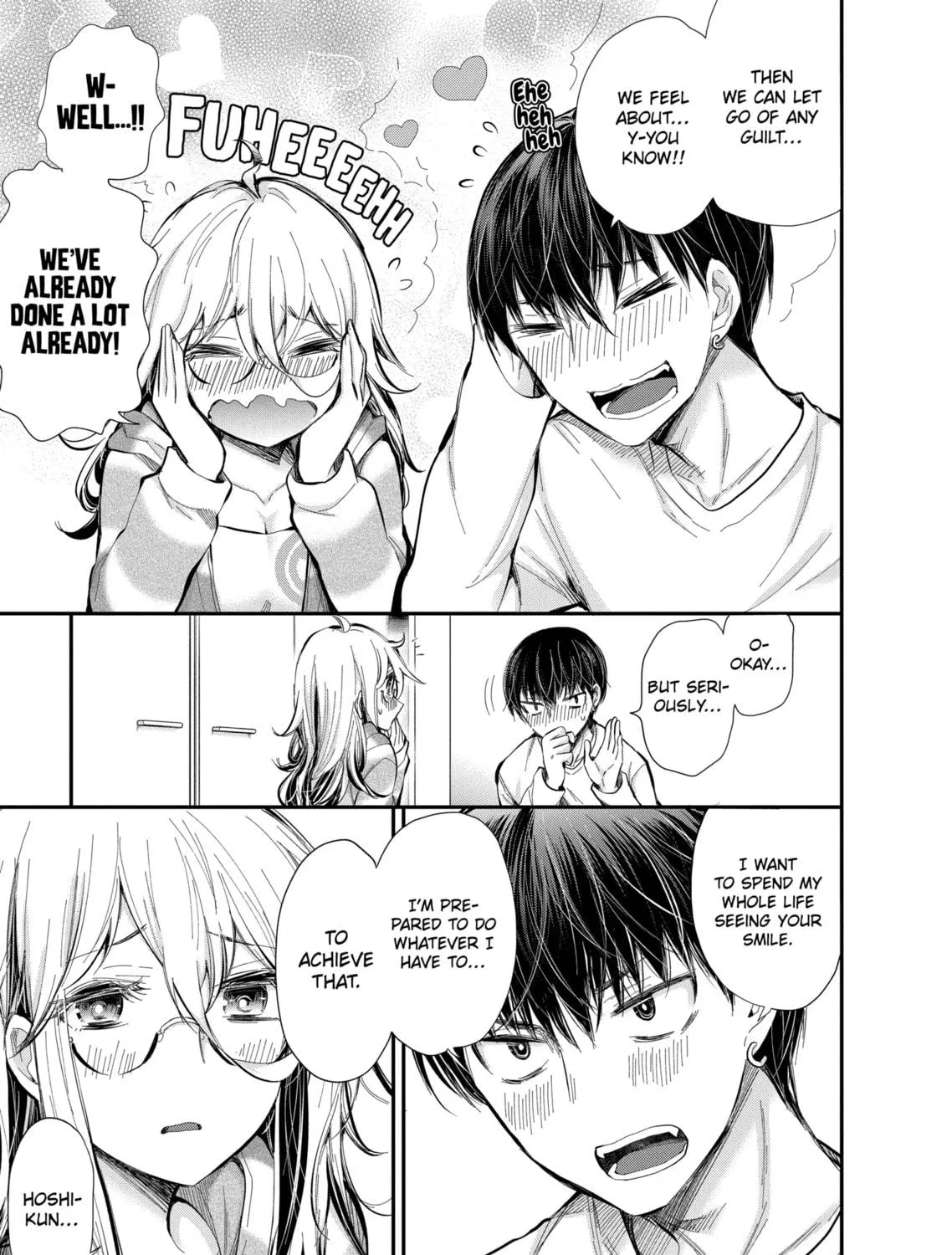 Read Eroko-san on the Attack chapter 30 image 4 on Lezhin
