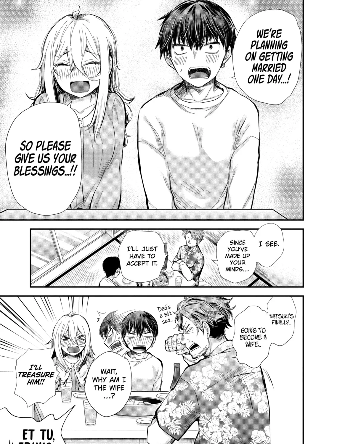 Read Eroko-san on the Attack chapter 31 image 24 on Lezhin