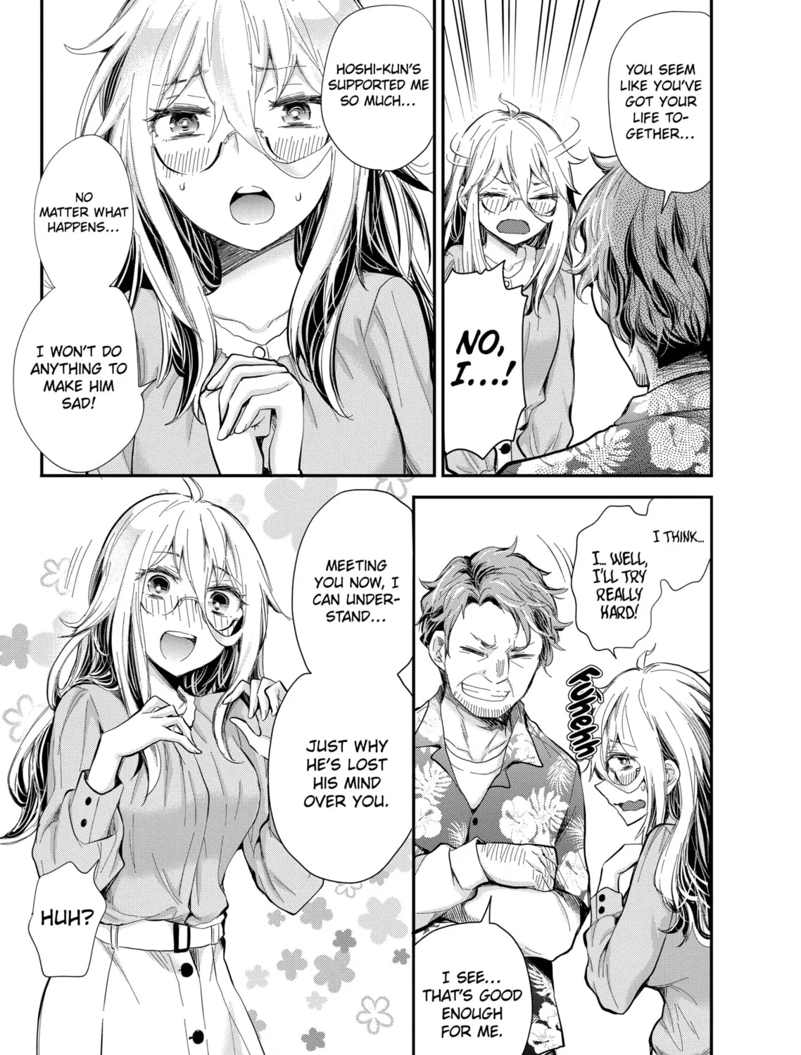 Read Eroko-san on the Attack chapter 31 image 32 on Lezhin