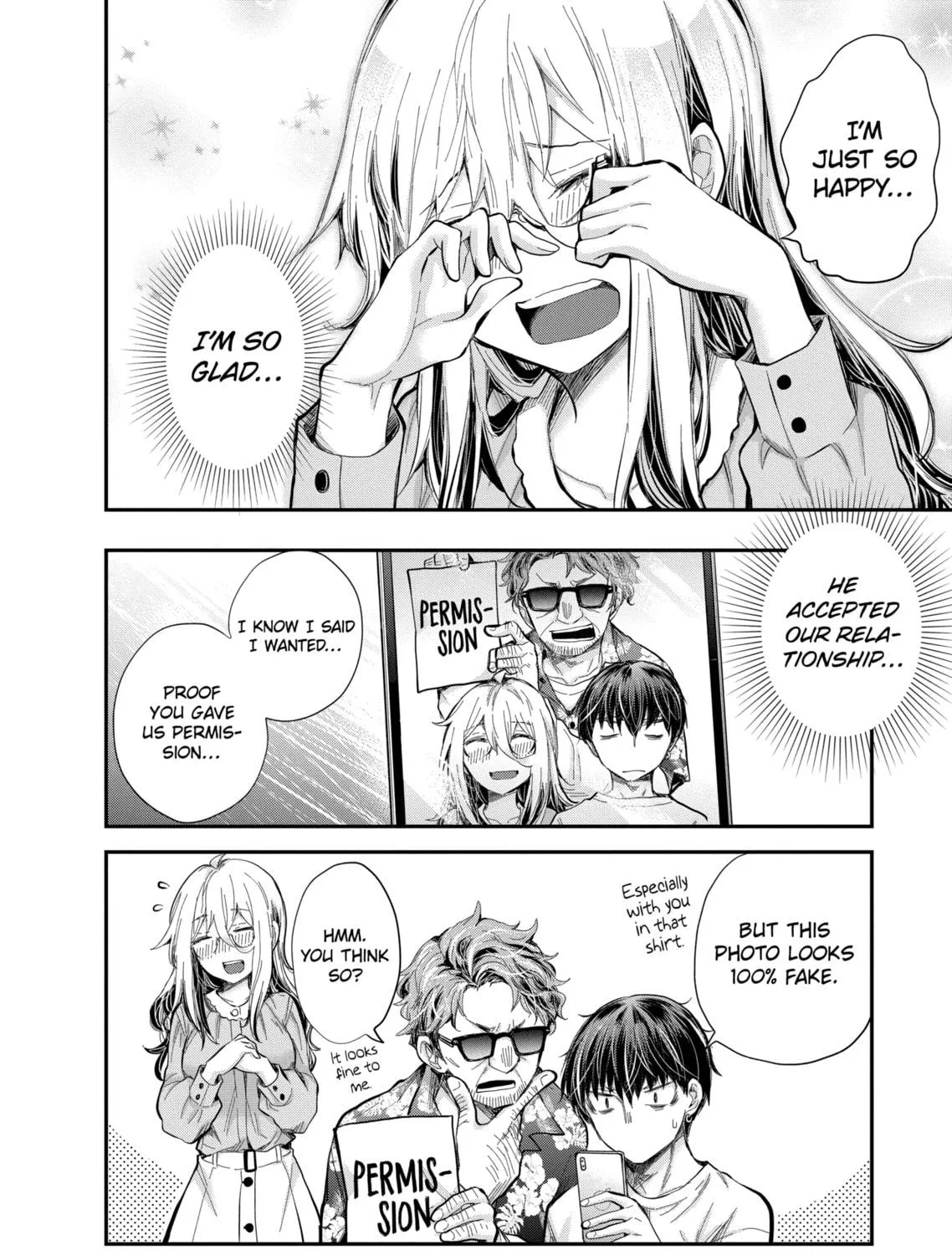 Read Eroko-san on the Attack chapter 31 image 38 on Lezhin