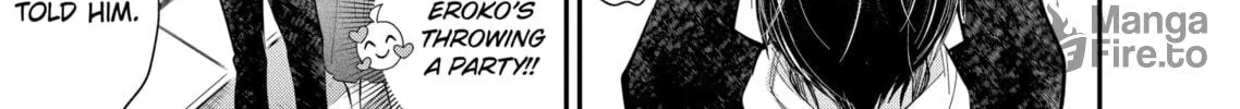 Read Eroko-san on the Attack chapter 32 image 9 on Lezhin