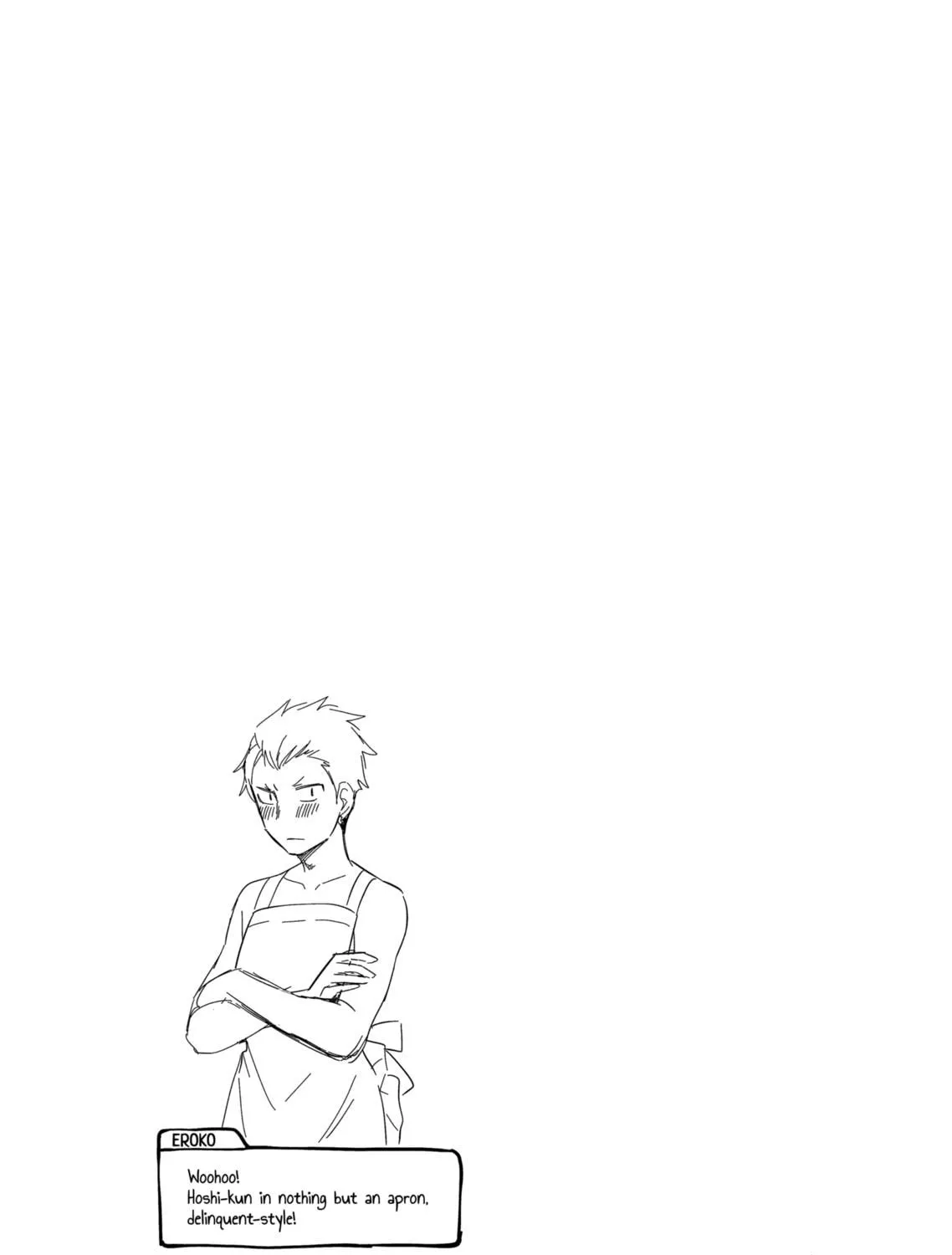 Read Eroko-san on the Attack chapter 33 image 40 on Lezhin