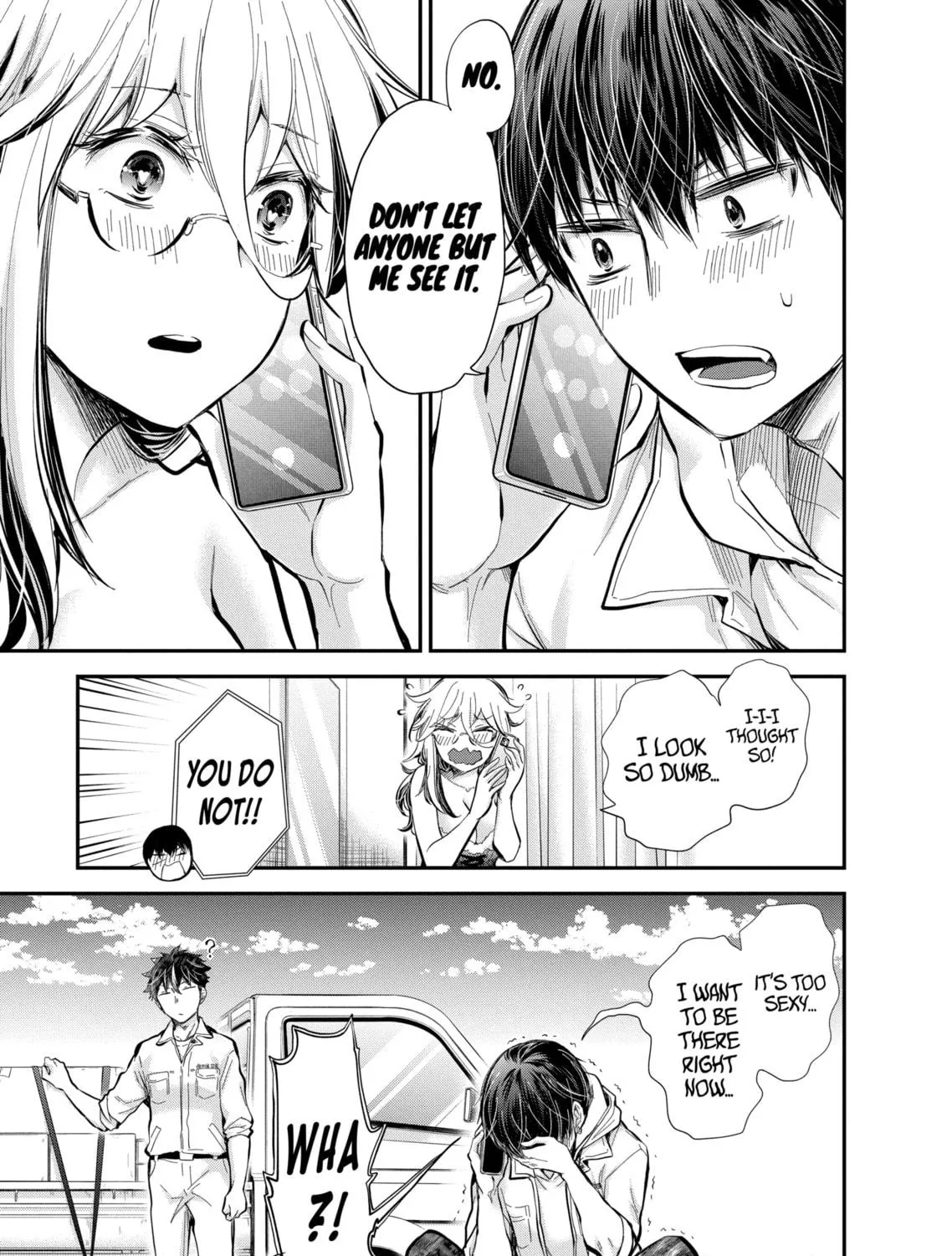 Read Eroko-san on the Attack chapter 34 image 28 on Lezhin