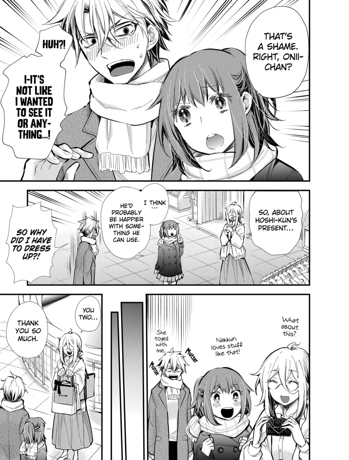 Read Eroko-san on the Attack chapter 34 image 32 on Lezhin