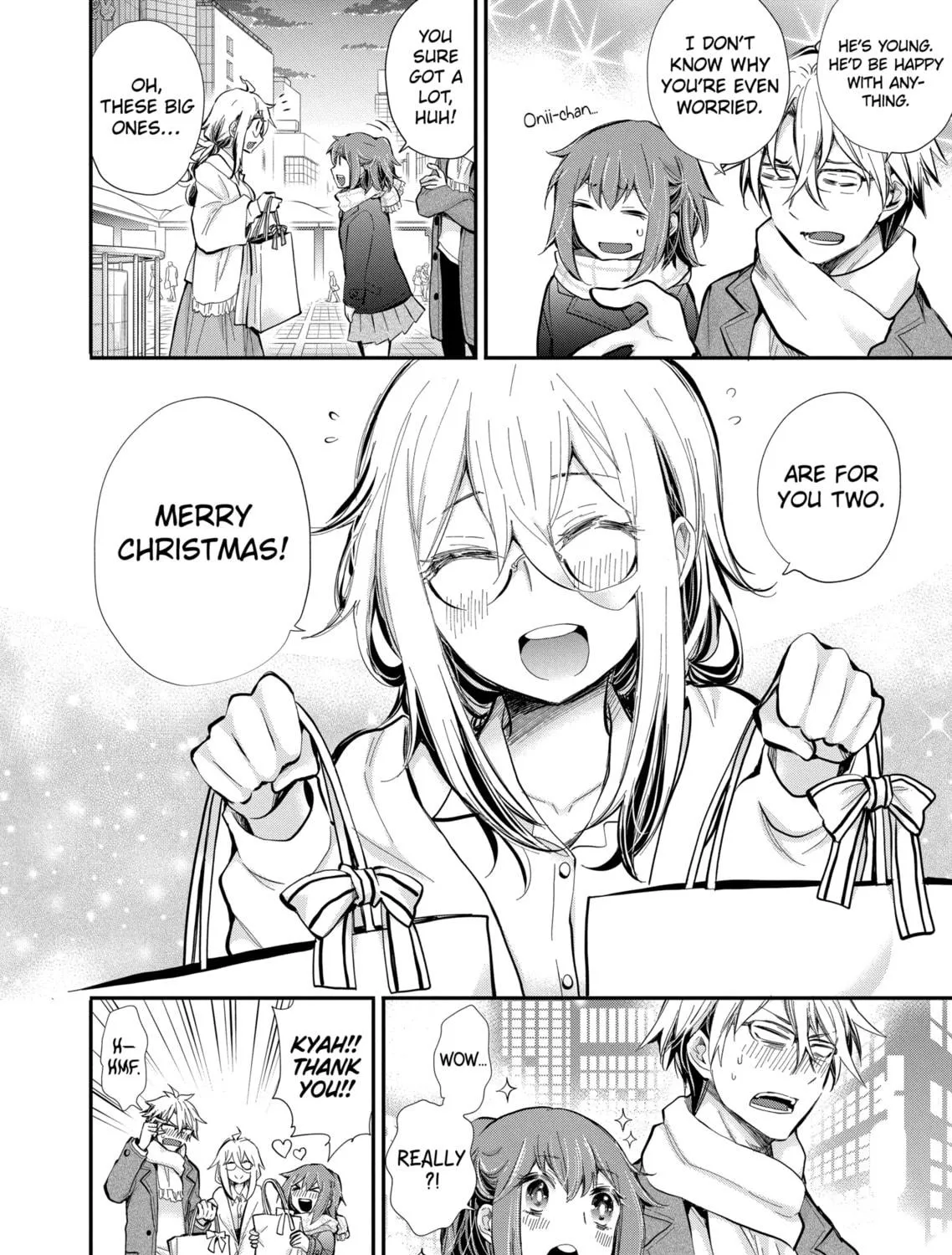 Read Eroko-san on the Attack chapter 34 image 34 on Lezhin