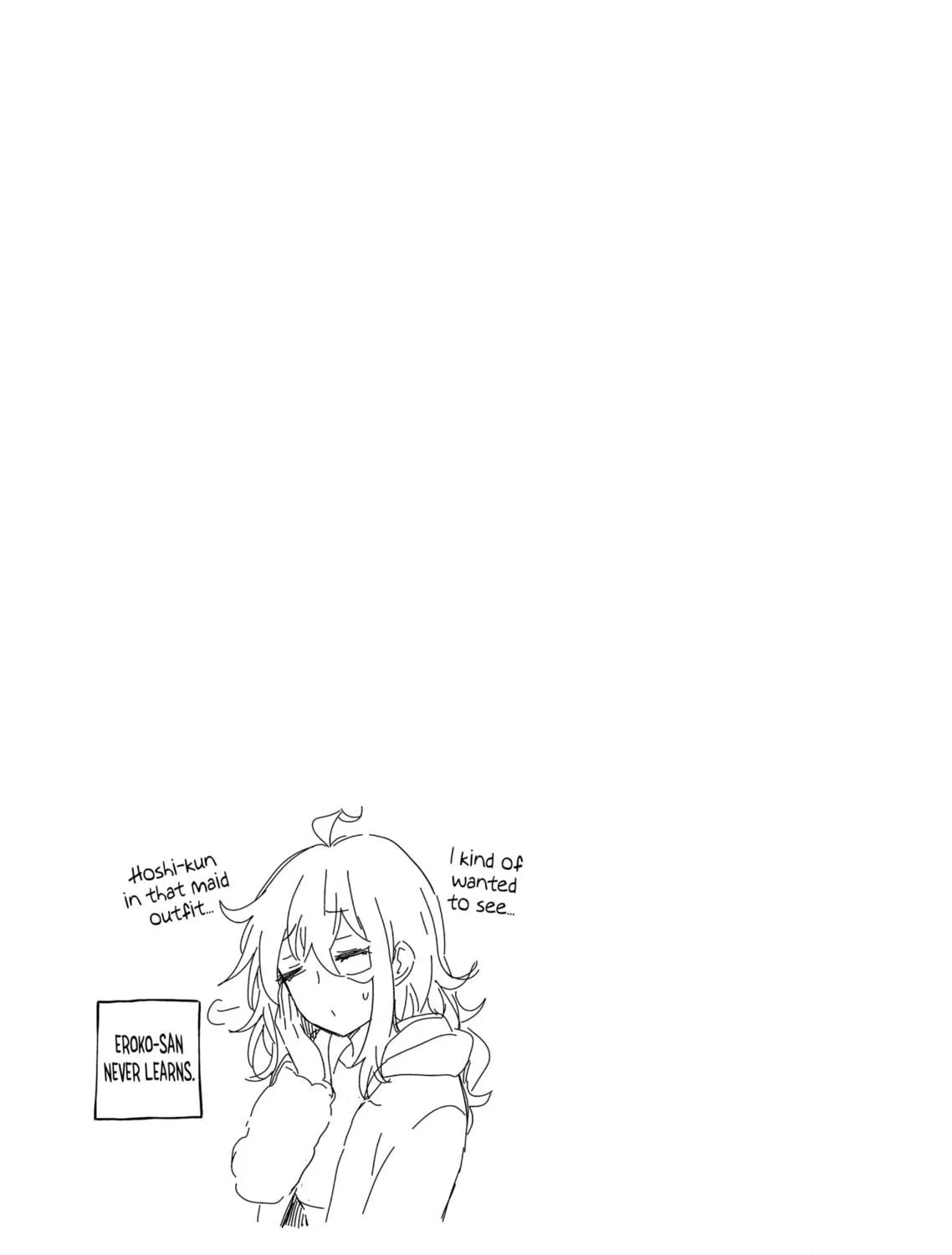 Read Eroko-san on the Attack chapter 34 image 40 on Lezhin