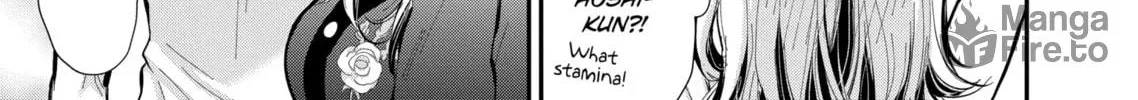 Read Eroko-san on the Attack chapter 34 image 5 on Lezhin