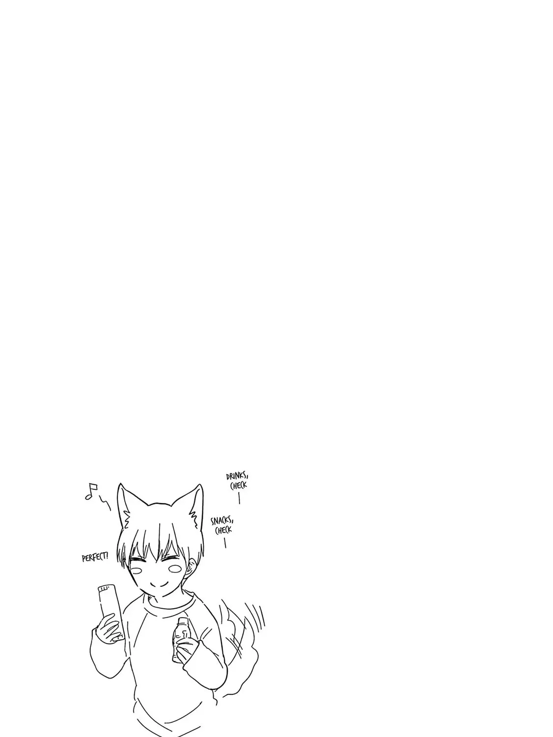 Read Eroko-san on the Attack chapter 35.6 image 10 on Lezhin
