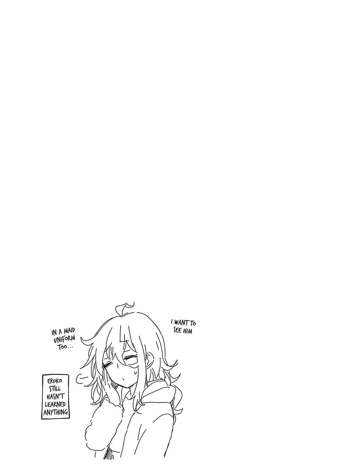 Read Eroko-san on the Attack chapter 35.6 image 14 on Lezhin