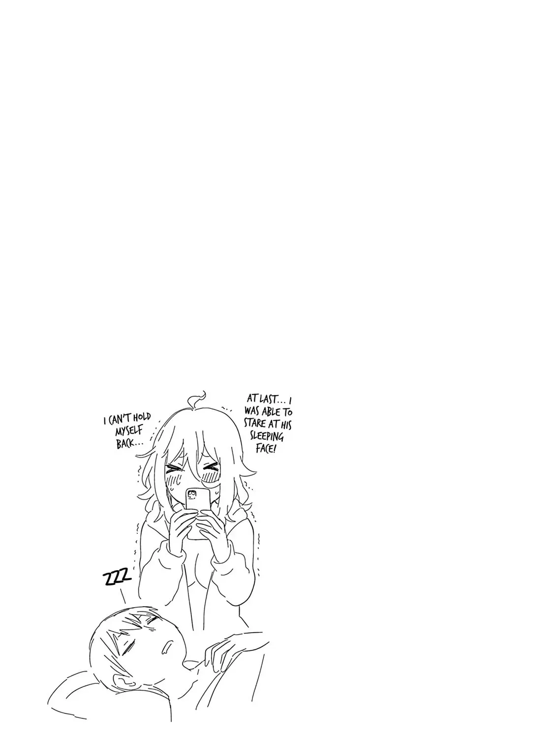 Read Eroko-san on the Attack chapter 35.6 image 4 on Lezhin