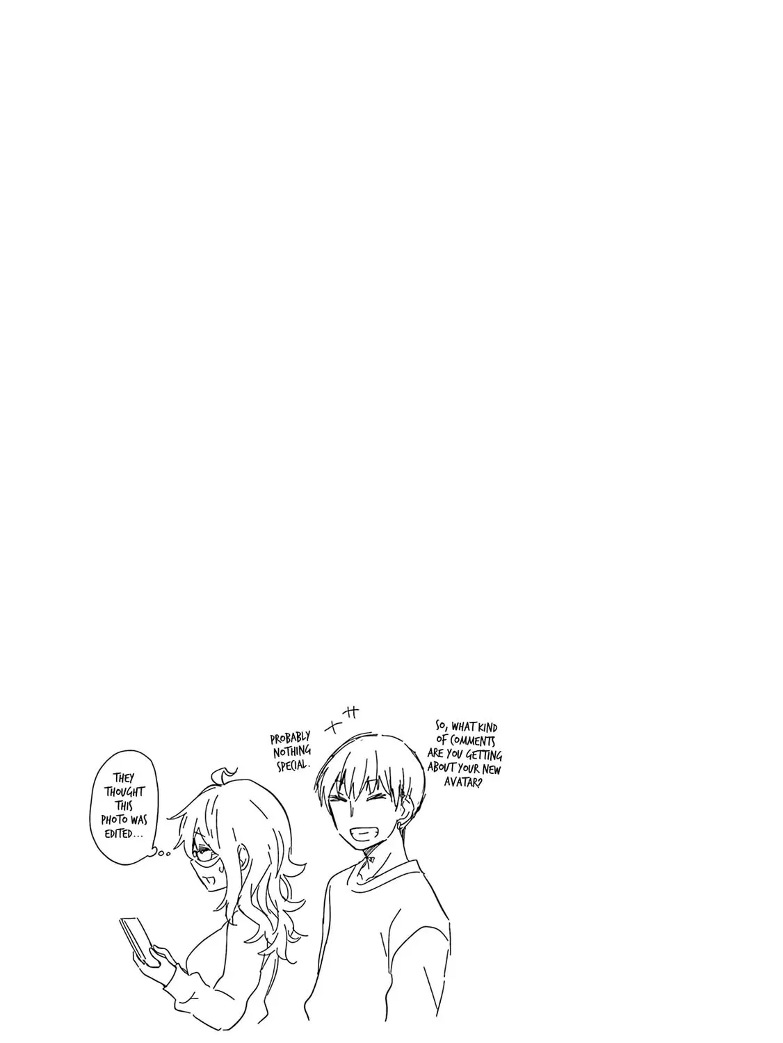 Read Eroko-san on the Attack chapter 35.6 image 8 on Lezhin