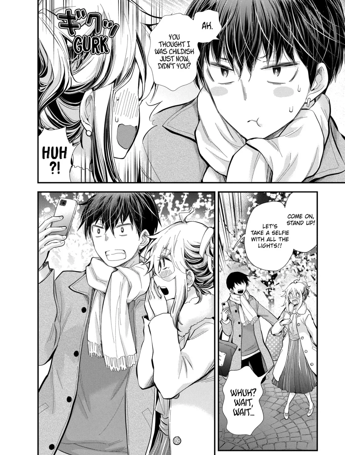 Read Eroko-san on the Attack chapter 35 image 30 on Lezhin