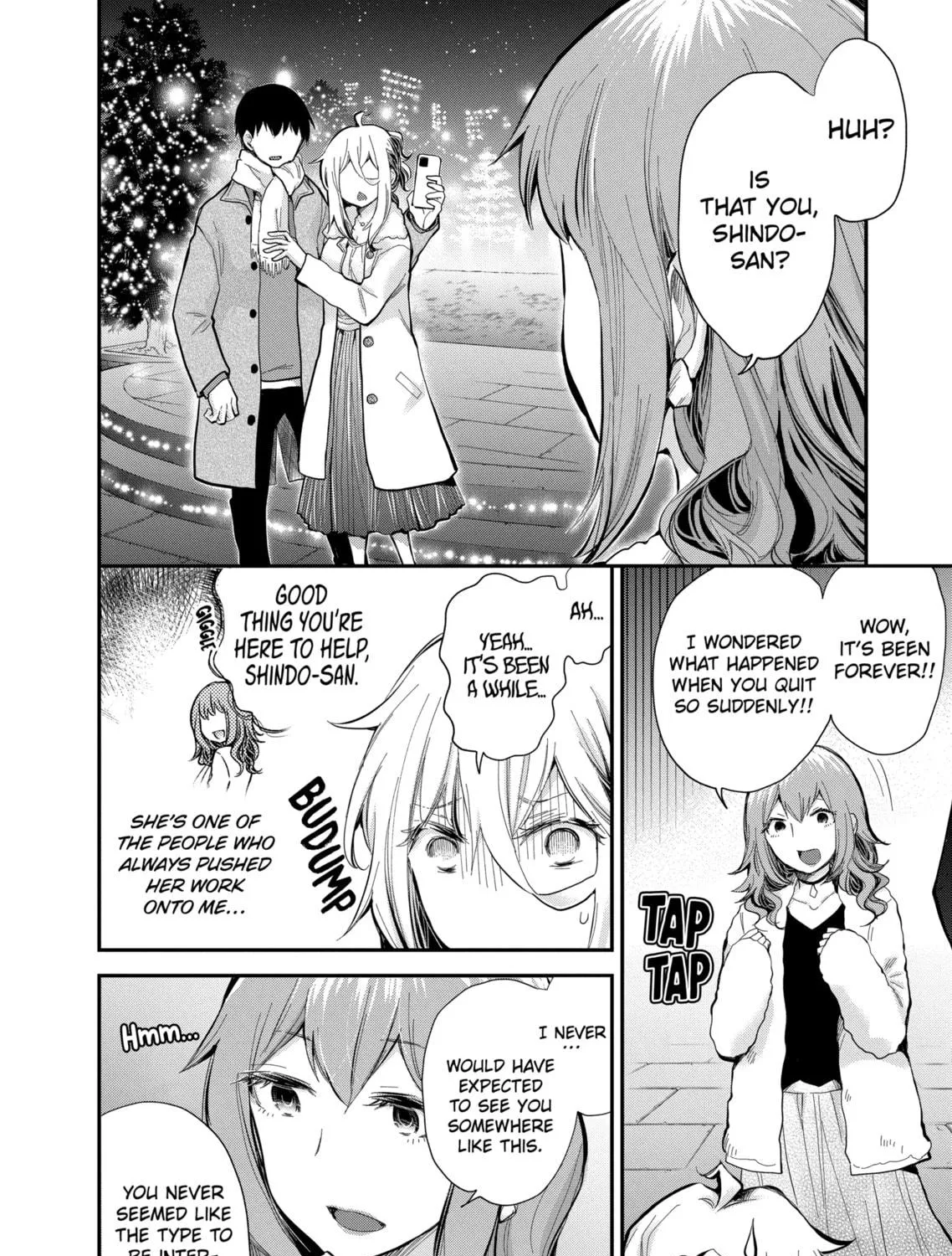 Read Eroko-san on the Attack chapter 35 image 34 on Lezhin