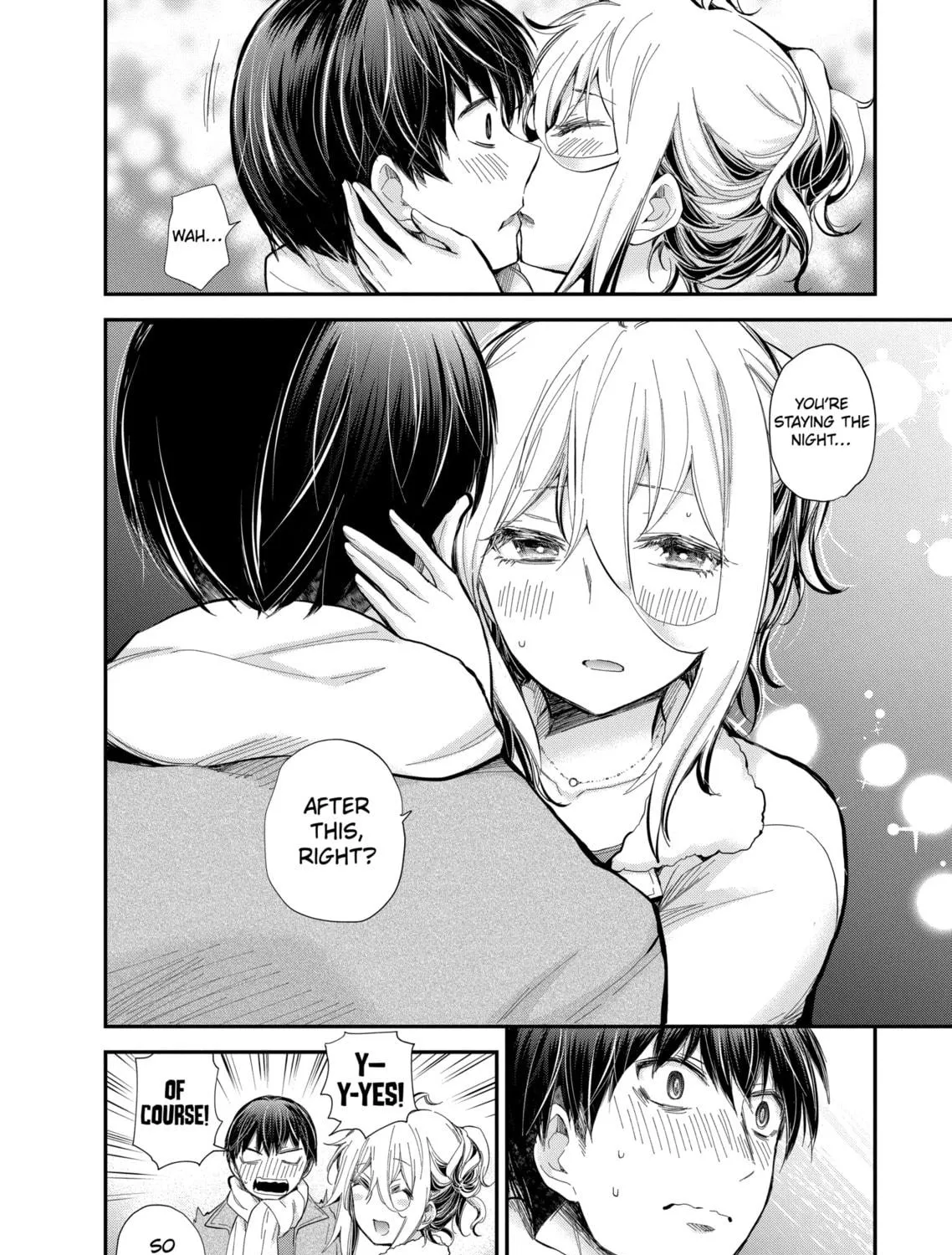 Read Eroko-san on the Attack chapter 36 image 10 on Lezhin