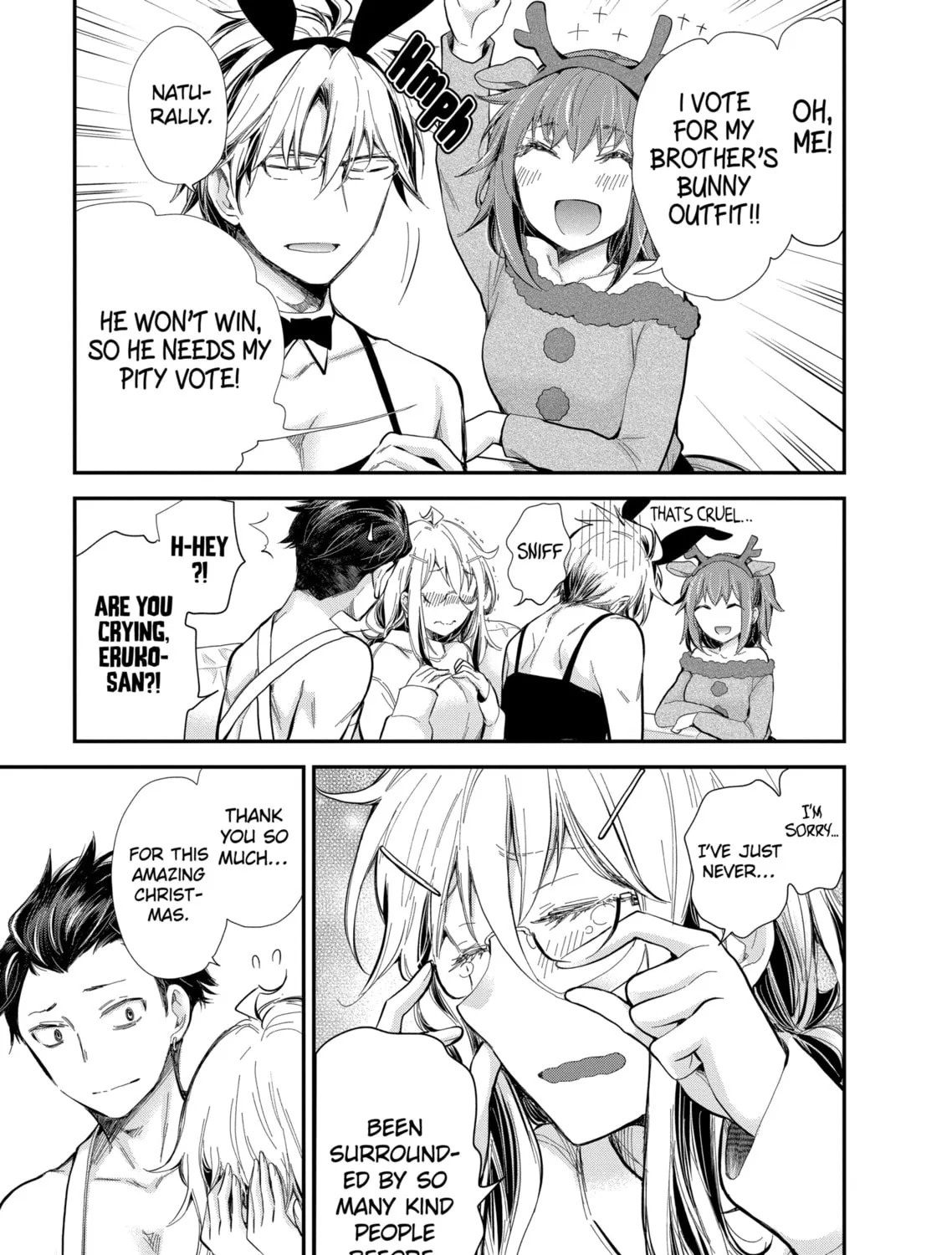 Read Eroko-san on the Attack chapter 36 image 36 on Lezhin