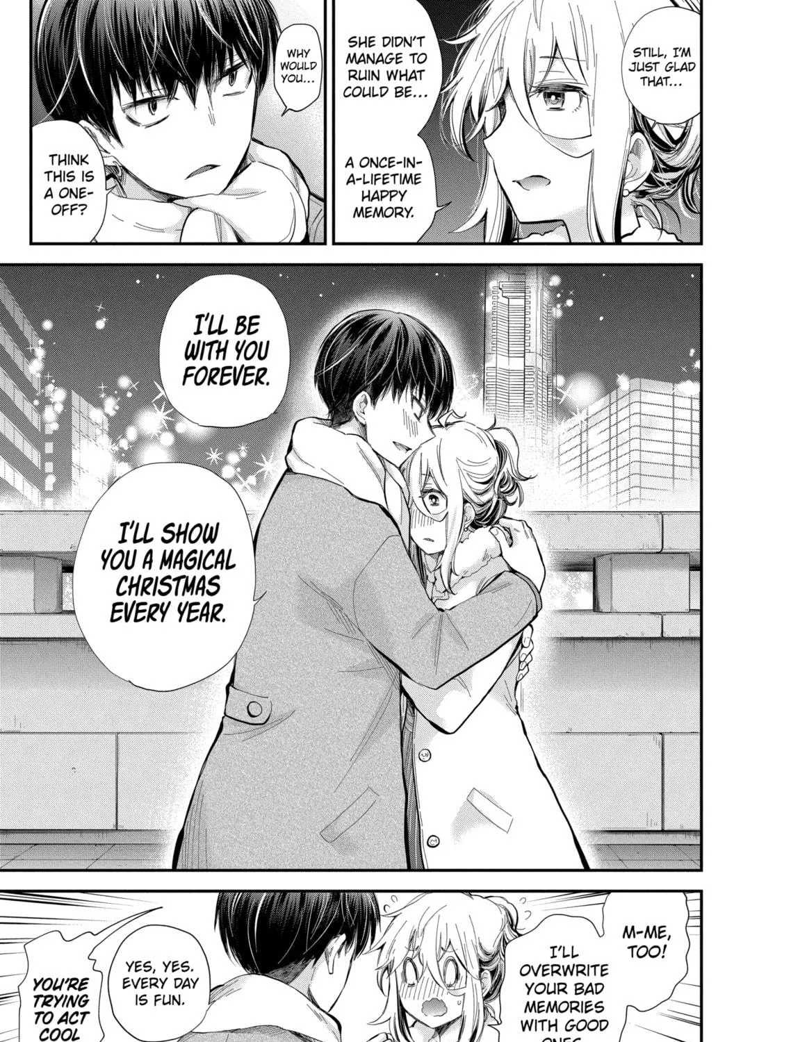 Read Eroko-san on the Attack chapter 36 image 8 on Lezhin