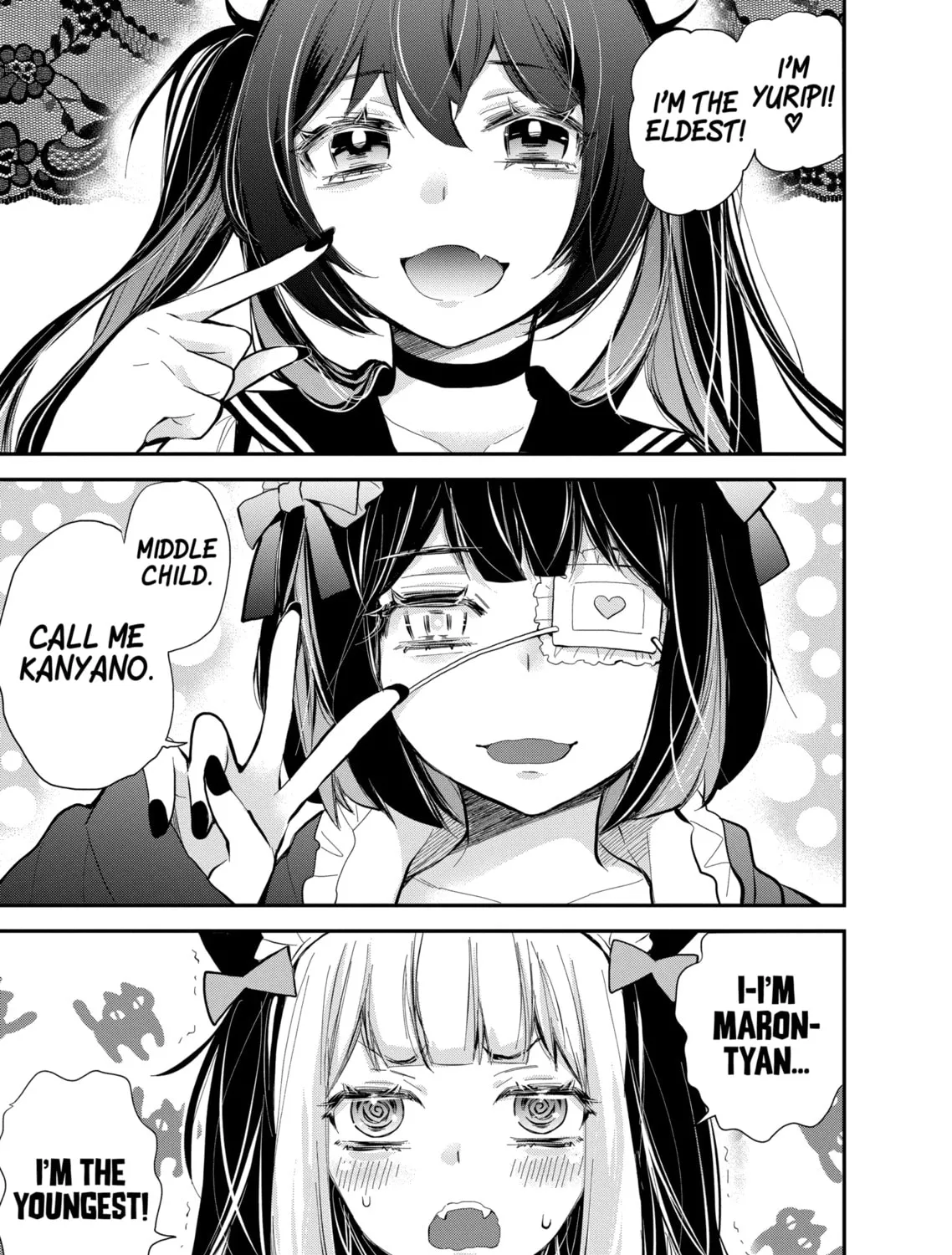 Read Eroko-san on the Attack chapter 40 image 36 on Lezhin