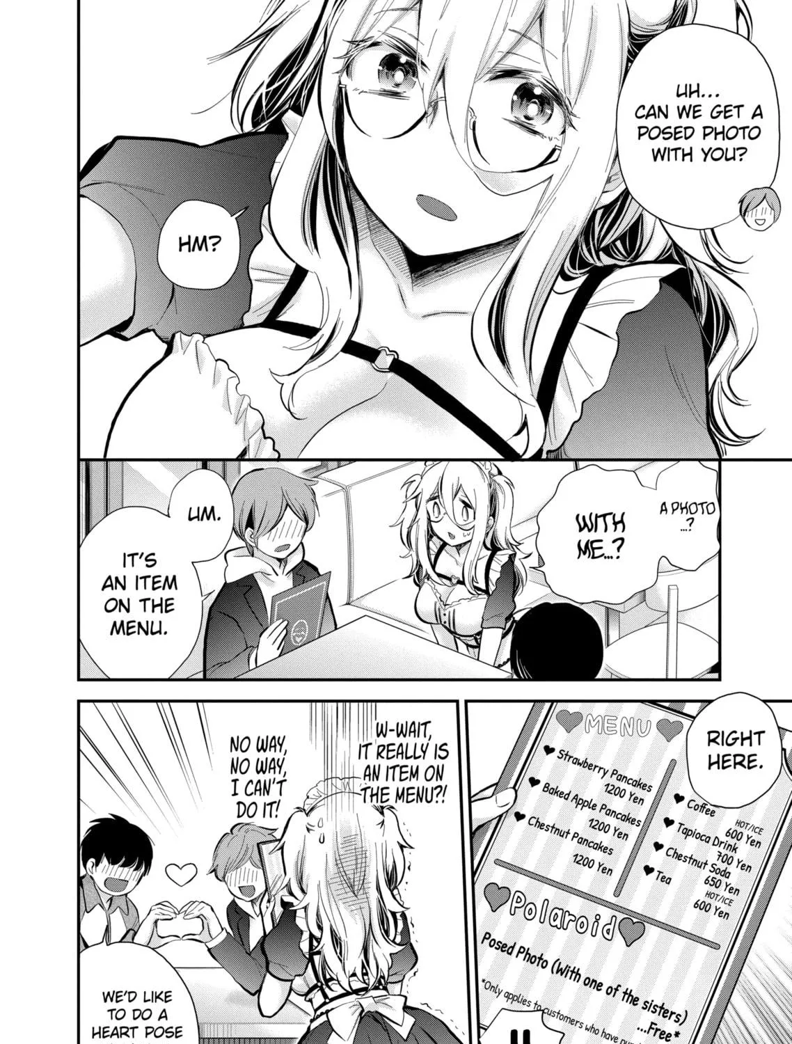 Read Eroko-san on the Attack chapter 41 image 34 on Lezhin