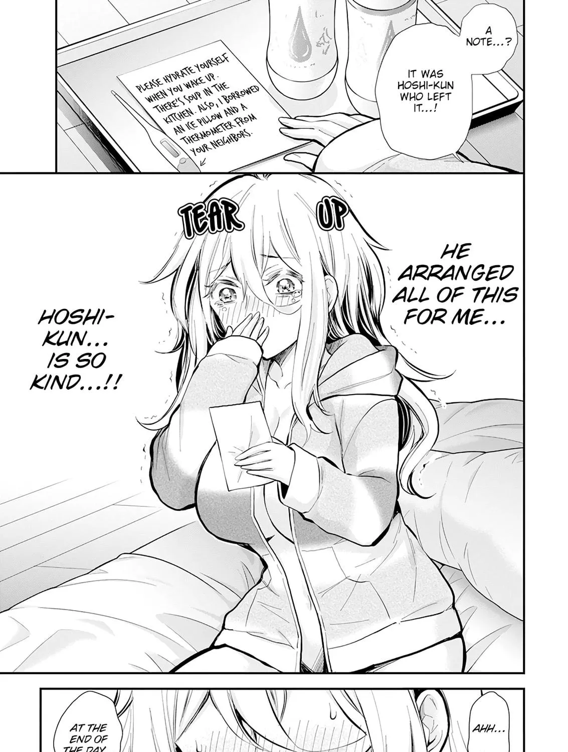 Read Eroko-san on the Attack chapter 43 image 40 on Lezhin