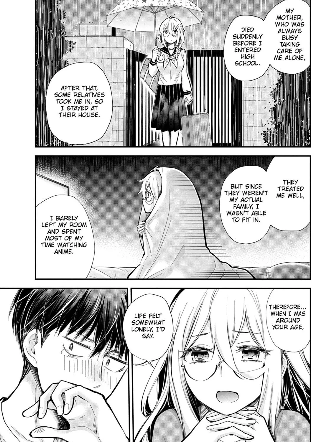 Read Eroko-san on the Attack chapter 44 image 28 on Lezhin