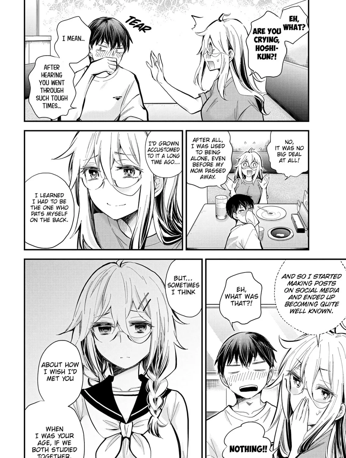 Read Eroko-san on the Attack chapter 44 image 30 on Lezhin