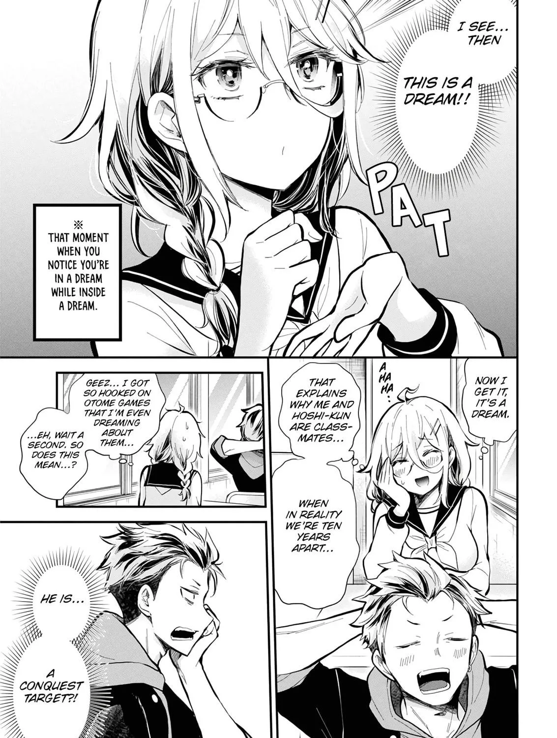 Read Eroko-san on the Attack chapter 45 image 10 on Lezhin