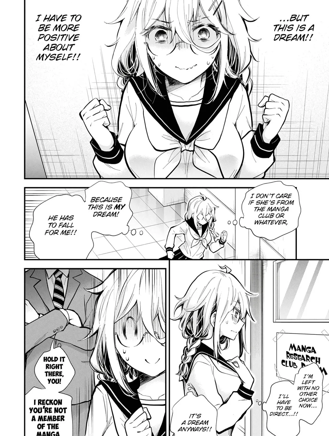Read Eroko-san on the Attack chapter 45 image 20 on Lezhin