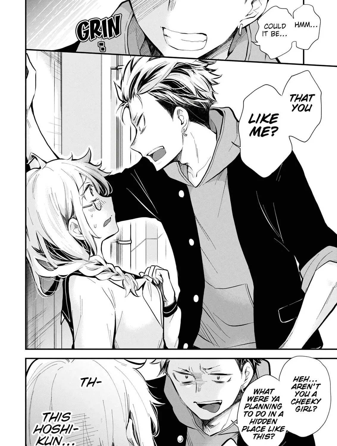 Read Eroko-san on the Attack chapter 45 image 28 on Lezhin
