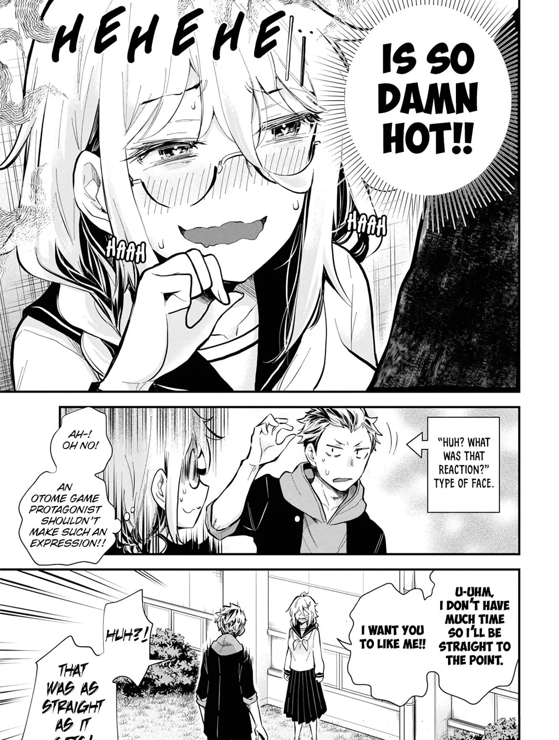 Read Eroko-san on the Attack chapter 45 image 30 on Lezhin